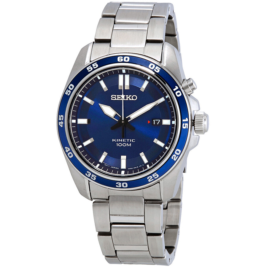 Seiko Kinetic Watches For Men