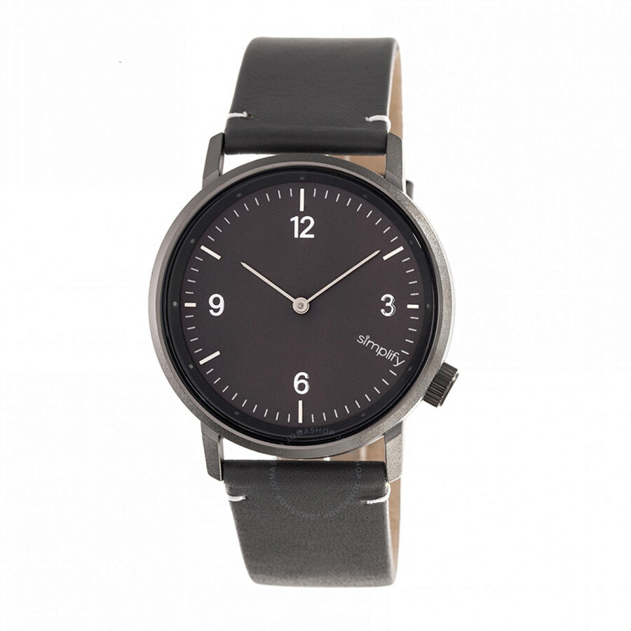 Simplify The 5500 Watch SIM5506 - Simplify - Watches - Jomashop