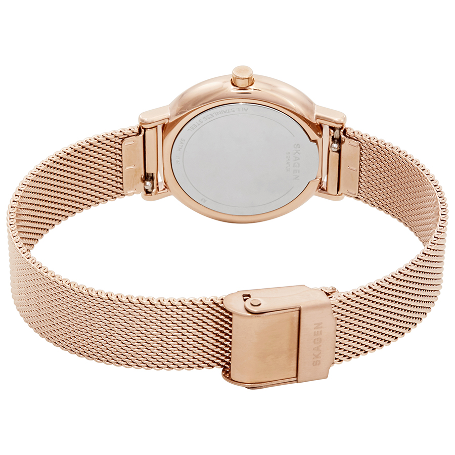 SKW2694 Signatur Rose Gold Watch main image 1