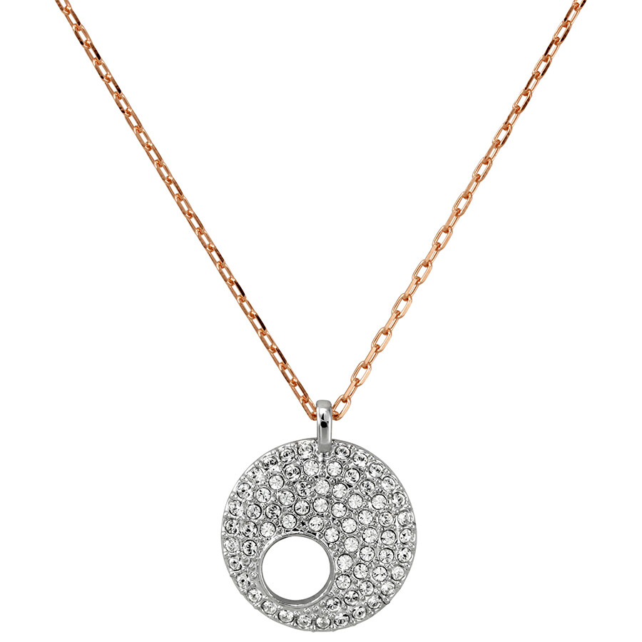 Swarovski Crystal Wishes Evil Eye Pendant Set, Blue 5272243