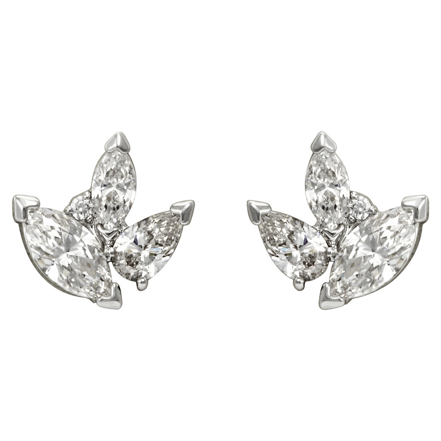 Swarovski Louison Necklace and Earrings Set Swarovski Ladies