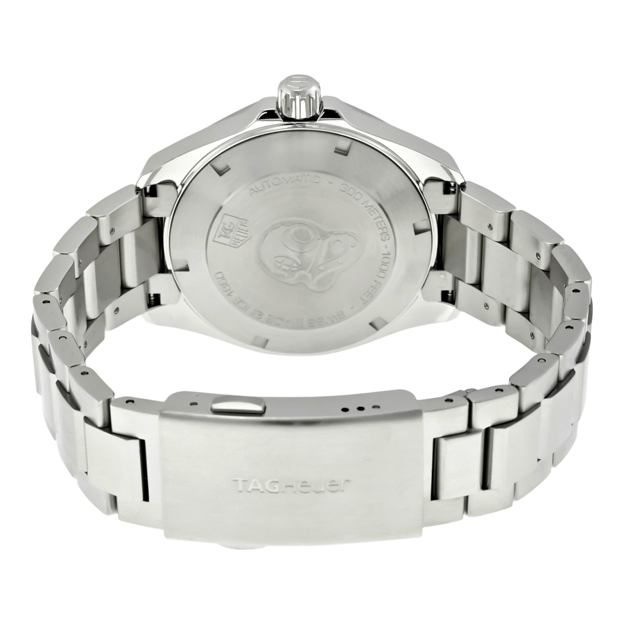 Tag Heuer Aquaracer White Dial Watch for Men - WAY2111.BA0928