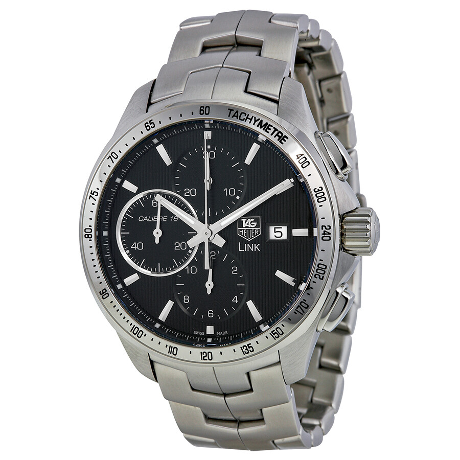 【jomashop】 link automatic chronograph tachymeter automatic men