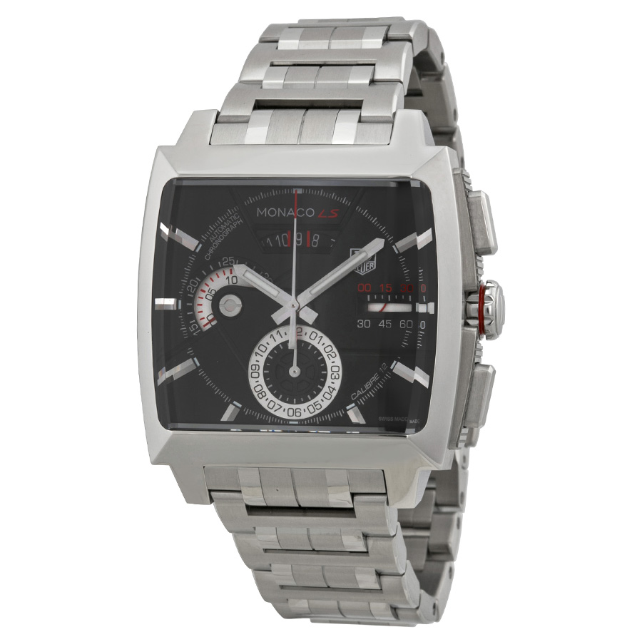 tag heuer monaco calibre 12