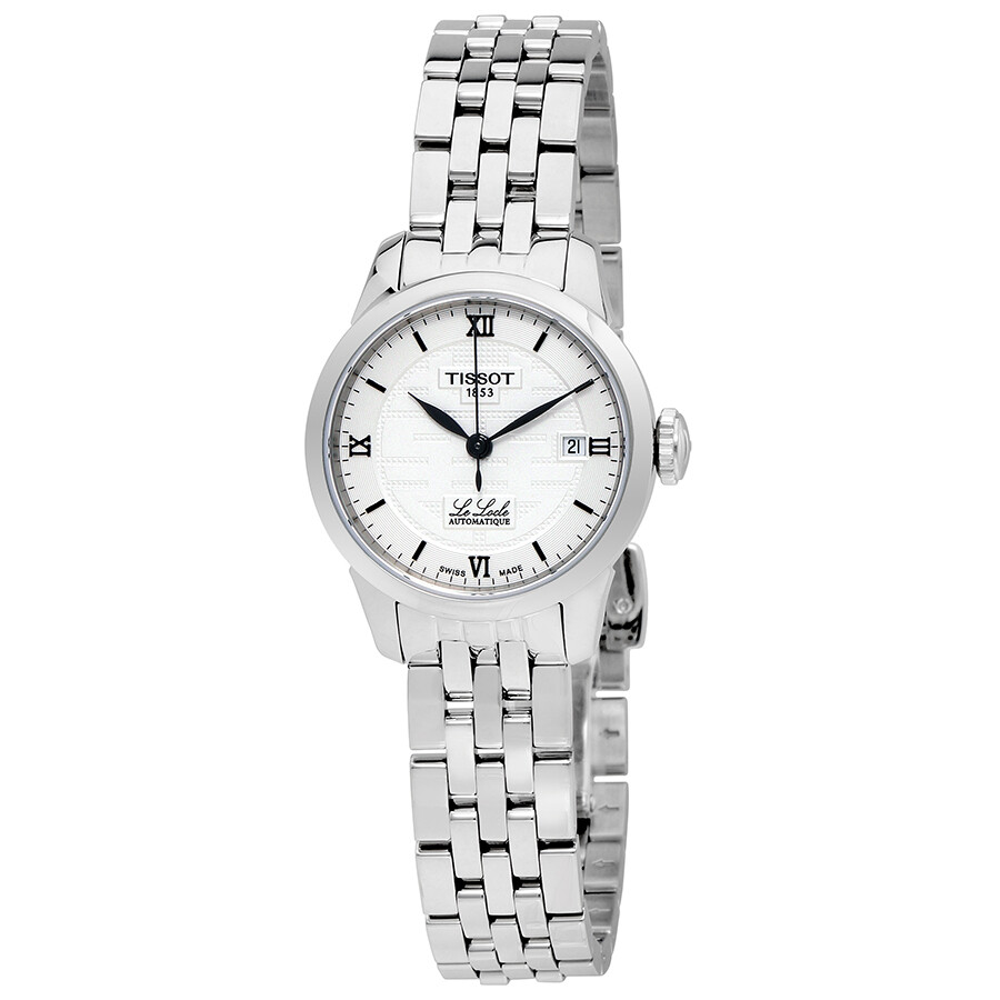 【jomashop】 tissot le locle double happiness lady