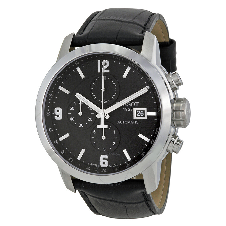Tissot PRC 200 Automatic Chronograph Men's Watch T0554271605700 - PRC