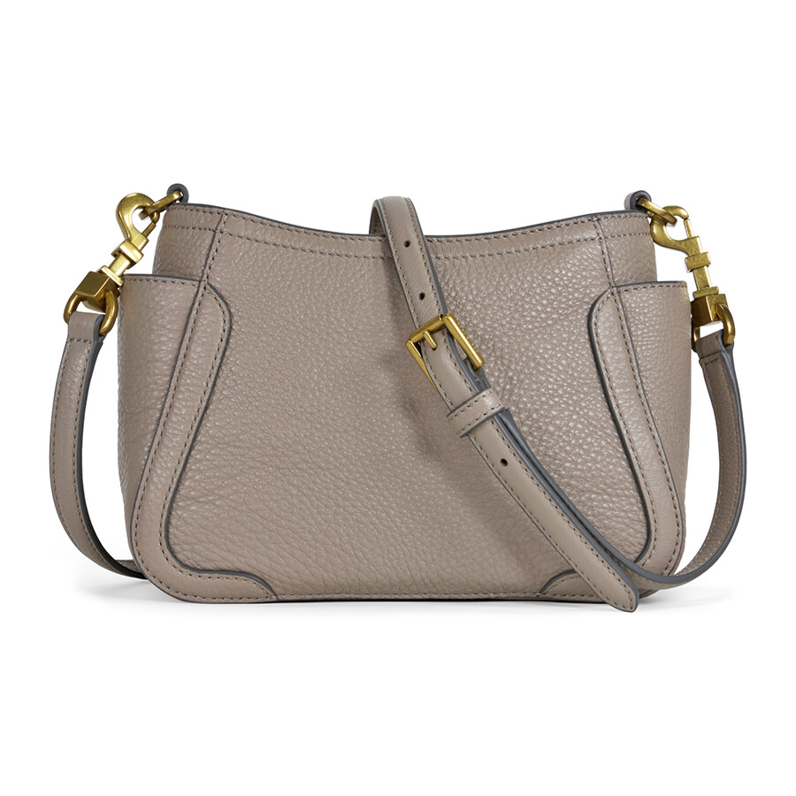 Tory Burch Frances Mini CrossBody French Gray Tory Burch
