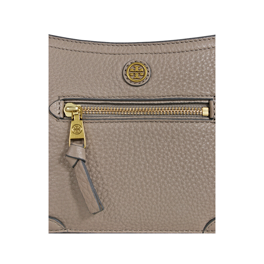 Tory Burch Frances Mini CrossBody French Gray Tory Burch
