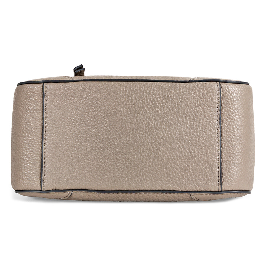 Tory Burch Frances Mini CrossBody French Gray Tory Burch