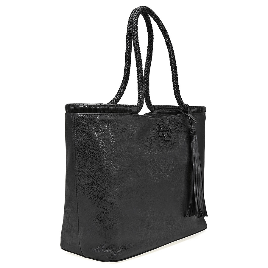 Tory Burch Taylor Leather Tote Bag | IUCN Water