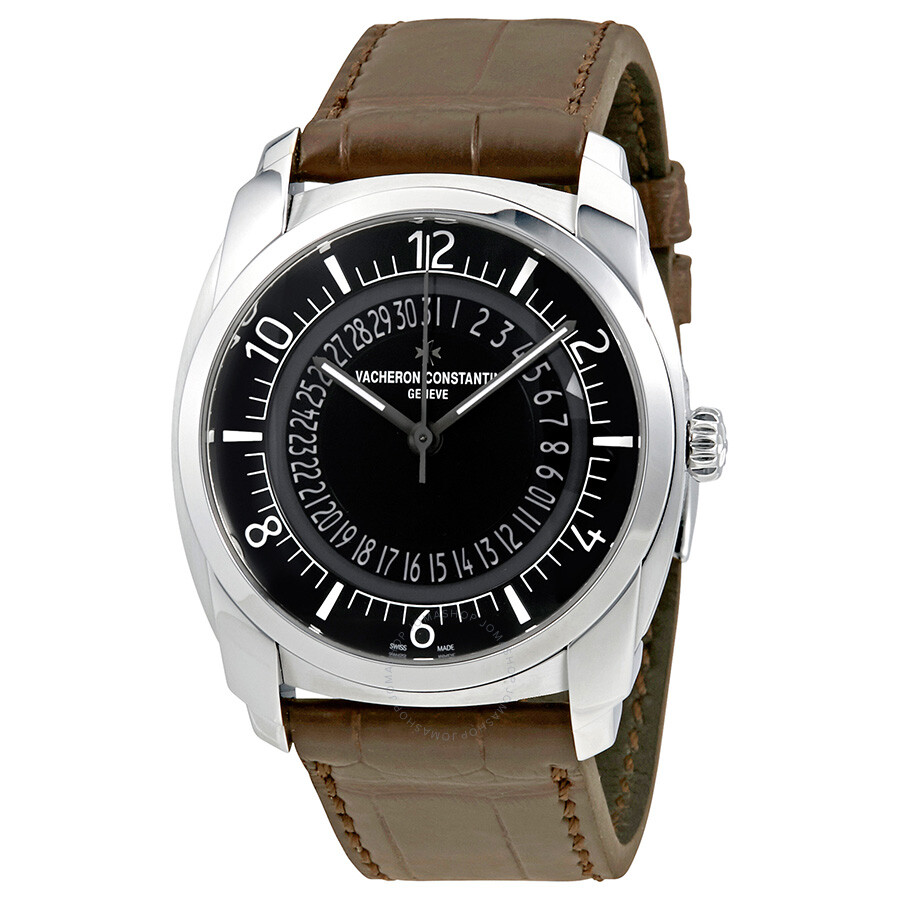 Vacheron Constantin Quai De l'Ile Automatic Men's Watch 4500S/000A-B196 ...