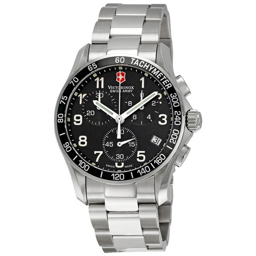 【jomashop】 swiss army chrono classic mens watch 241122
