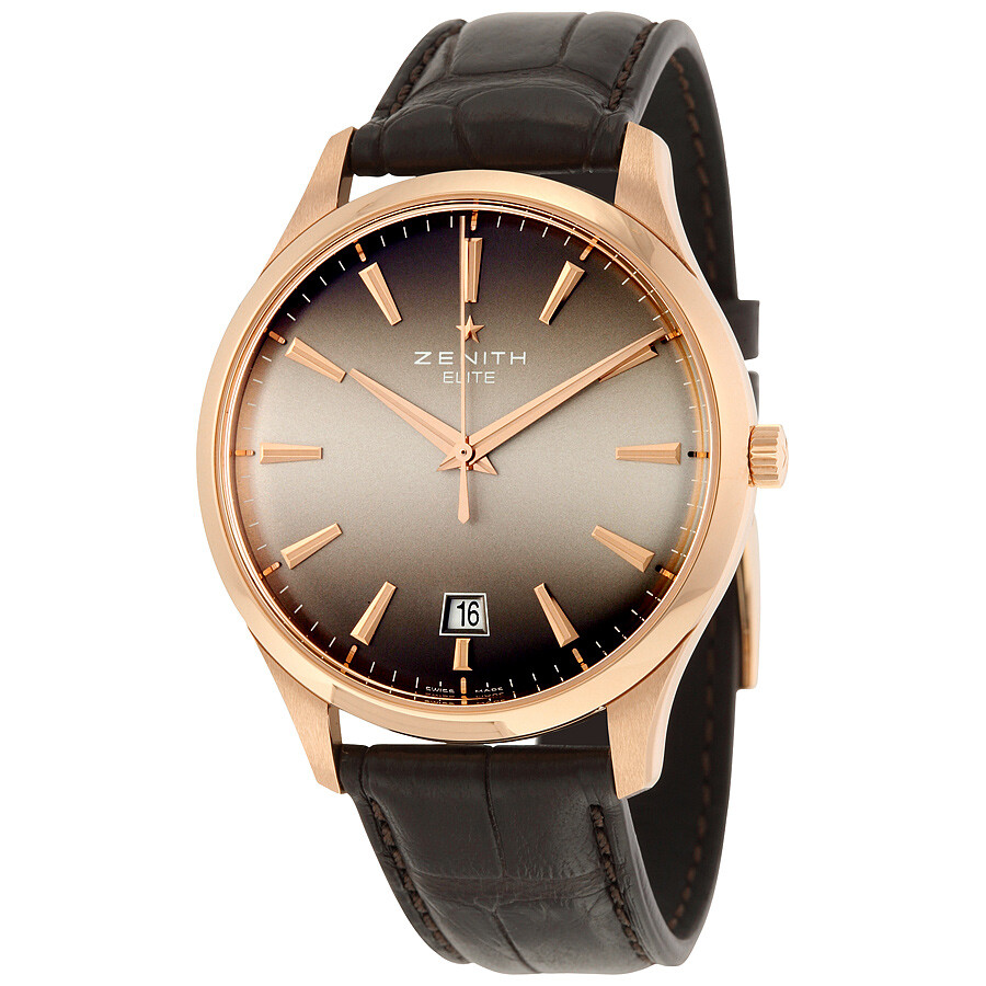 【jomashop】 captain central second grey dial brow