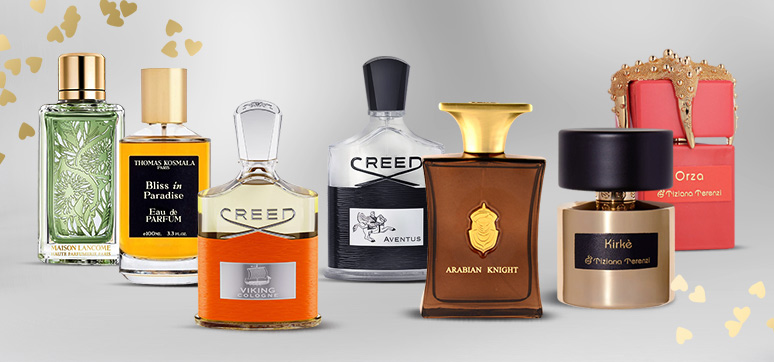 Valentine's Day Fragrances: Creed + Arabian Oud & More - Jomashop