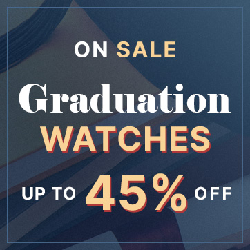 Graduation Watches Sale