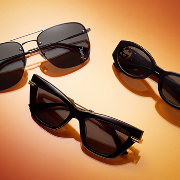 Up to 60% off on Ray-Ban, Gucci, Prada & More